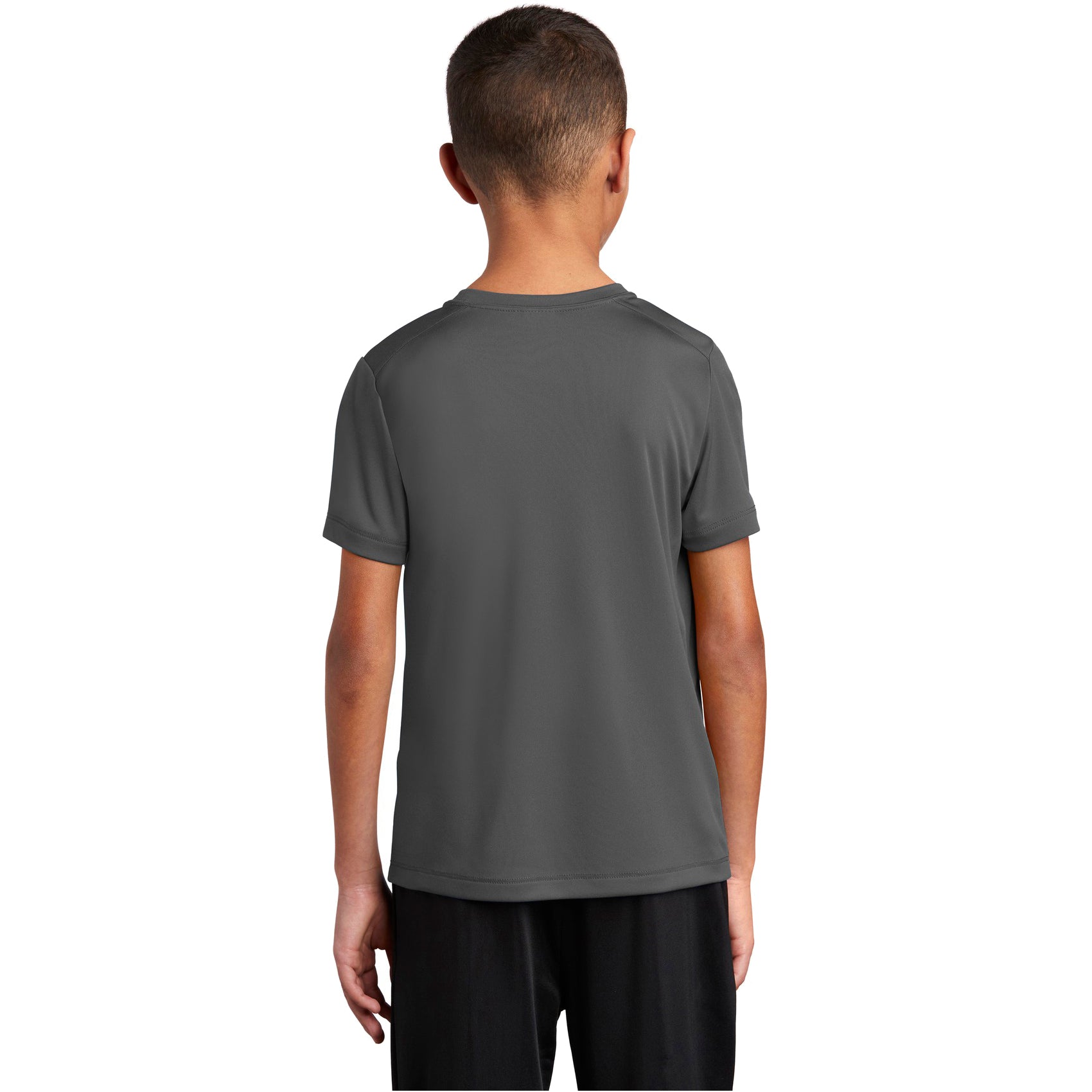 Dark Smoke Grey