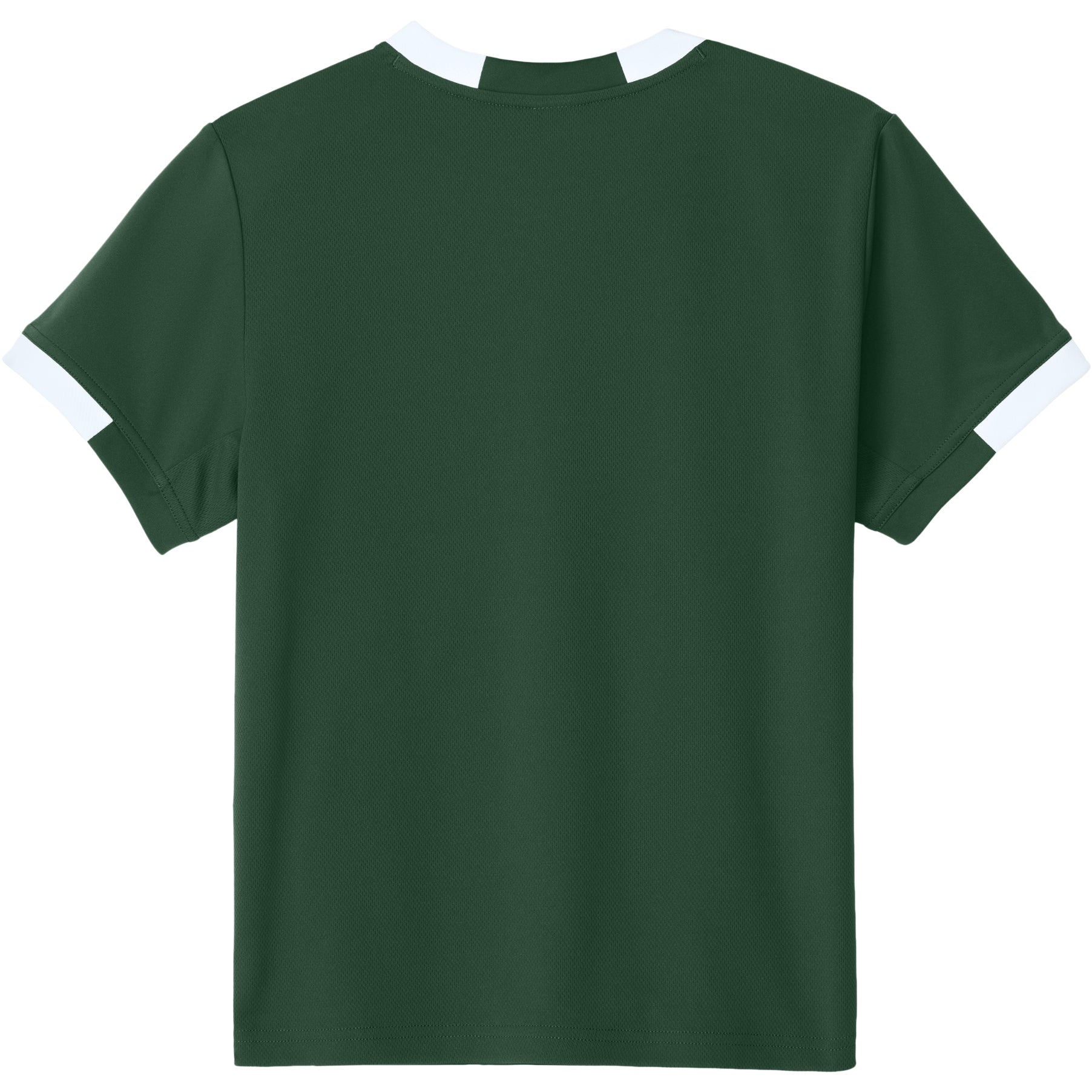 Forest Green/White