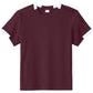 Maroon/White