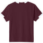 Maroon/White