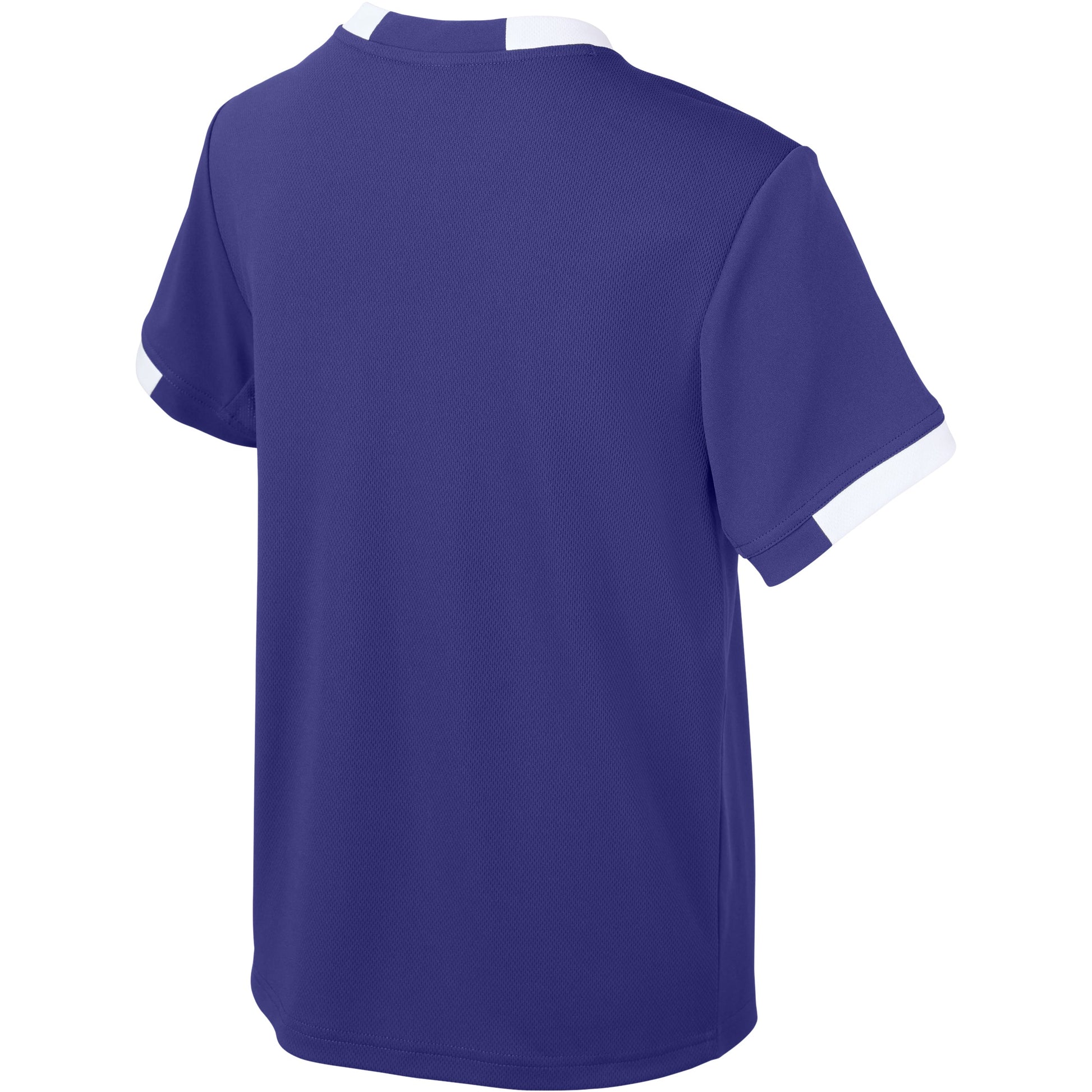 Purple/White