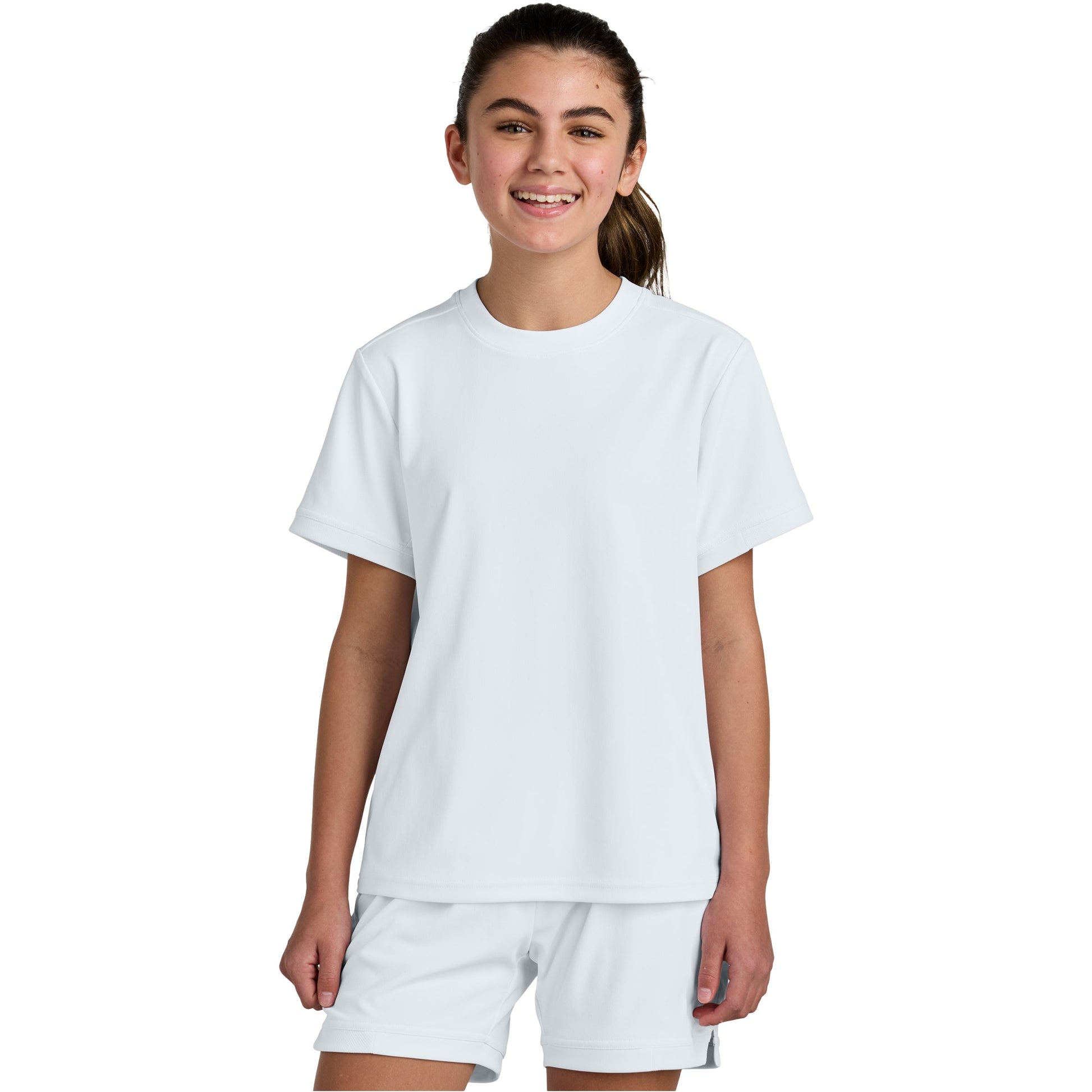 White/White