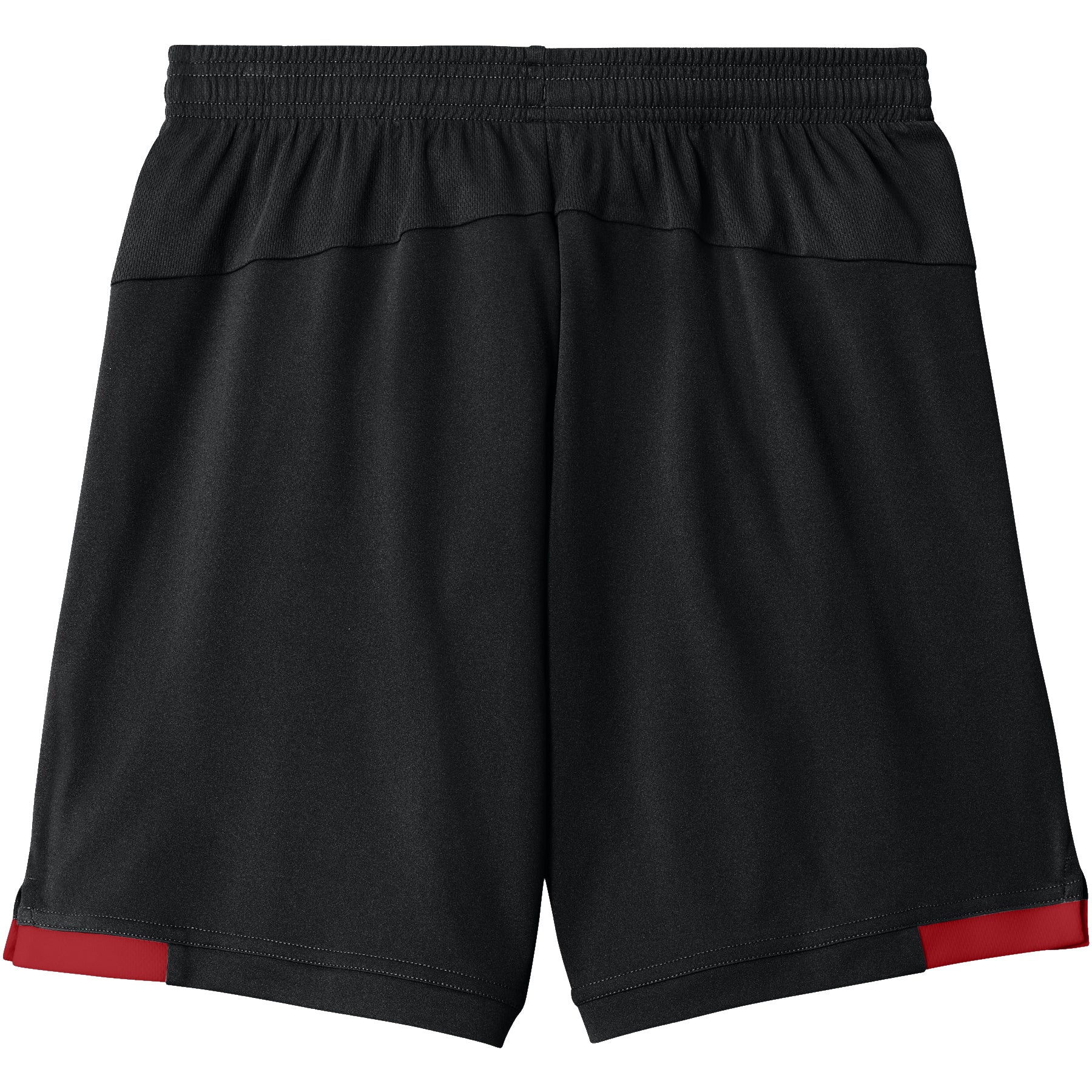 Black/ Red