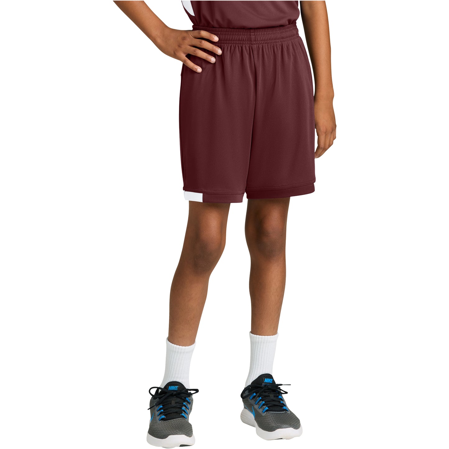 Maroon
