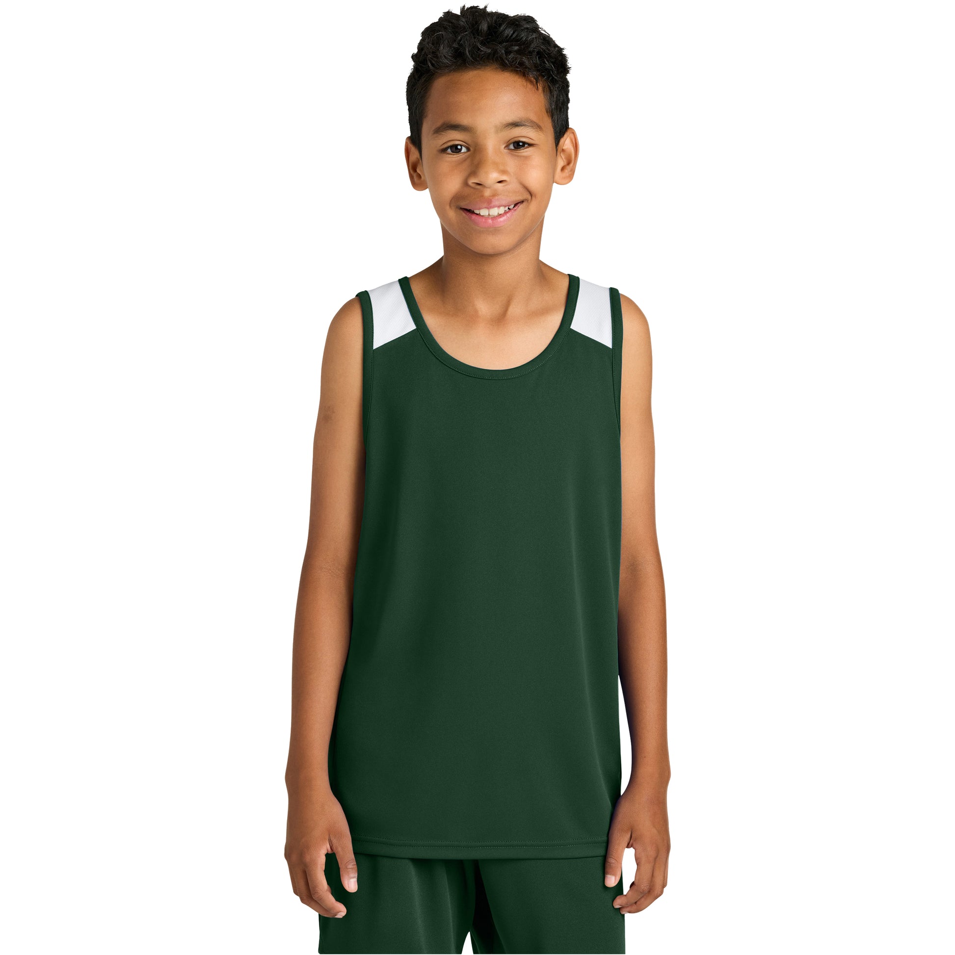 Dark Green