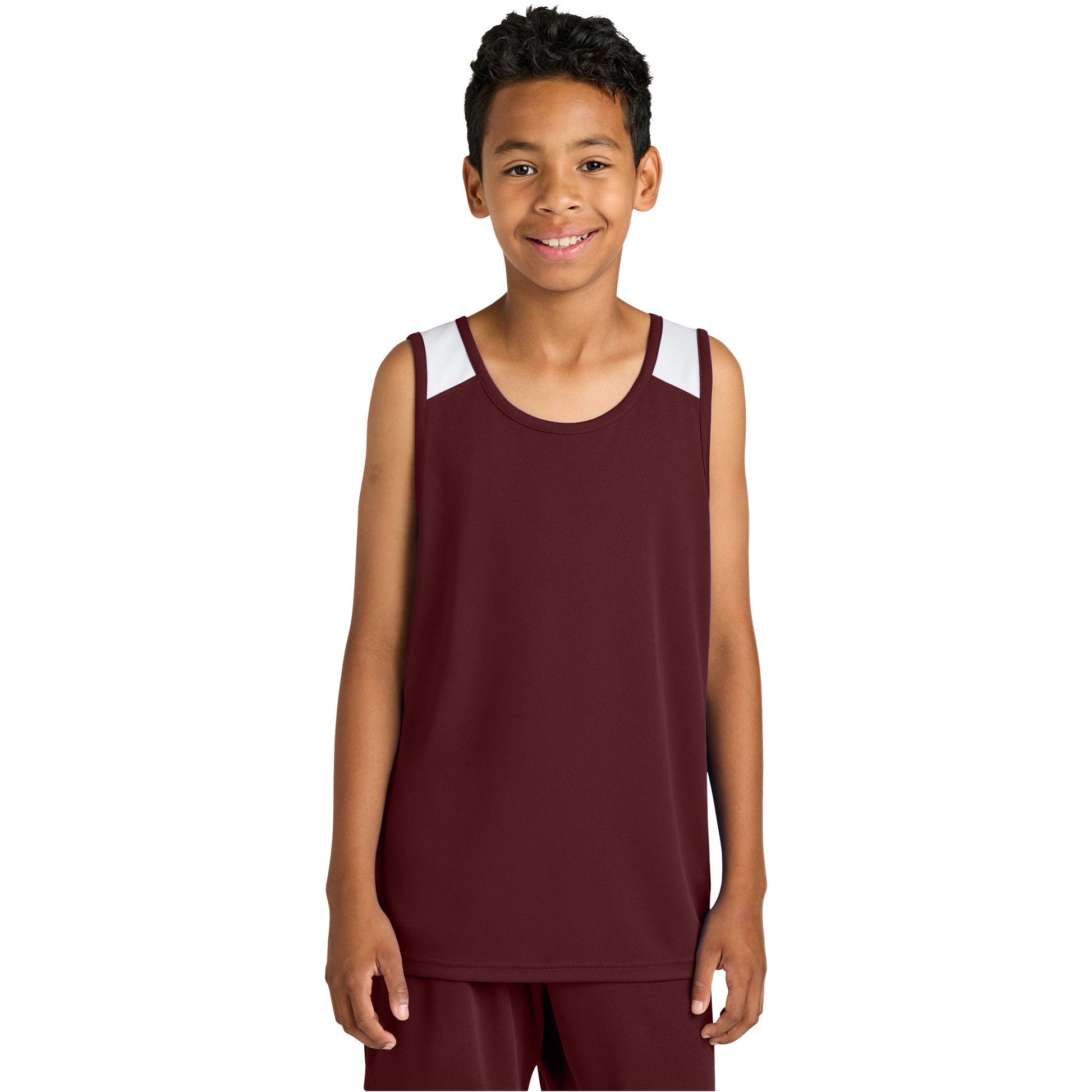 Maroon