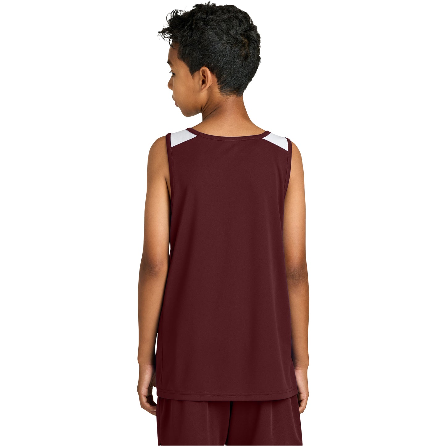 Maroon