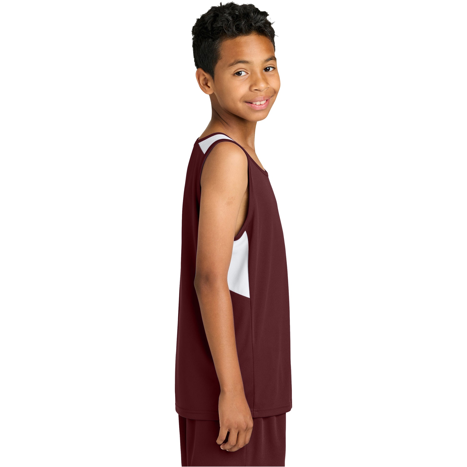 Maroon