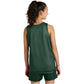 Forest Green/White