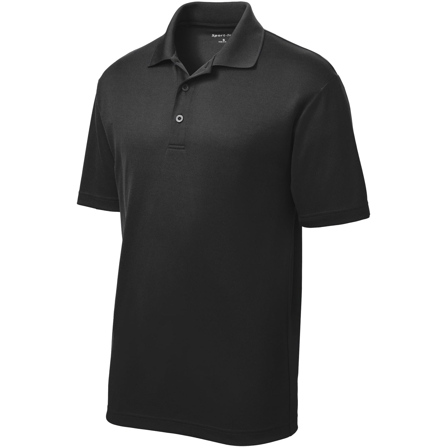 Youth PosiCharge RacerMesh Polo
