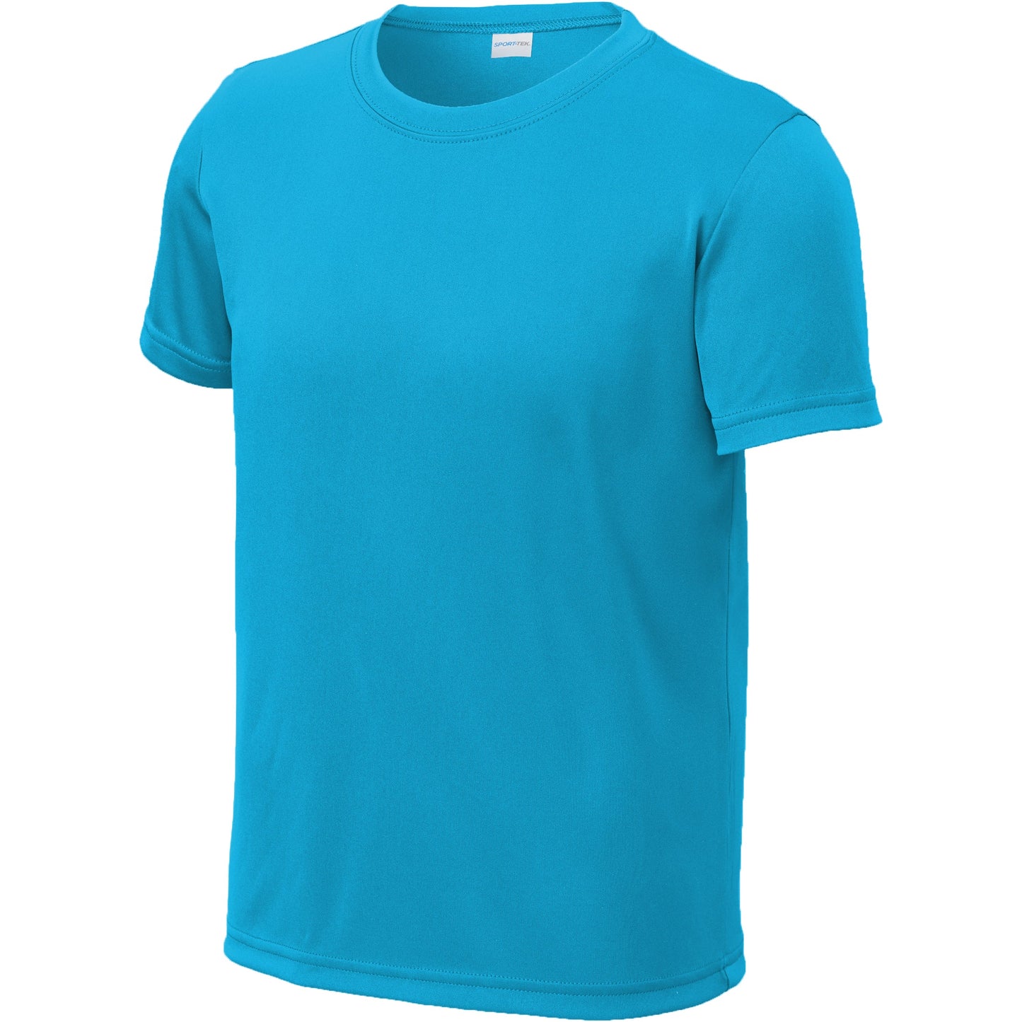 Youth PosiCharge Re-Compete Tee