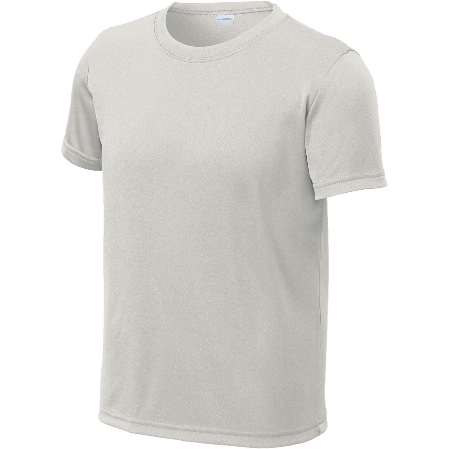 Youth PosiCharge Re-Compete Tee