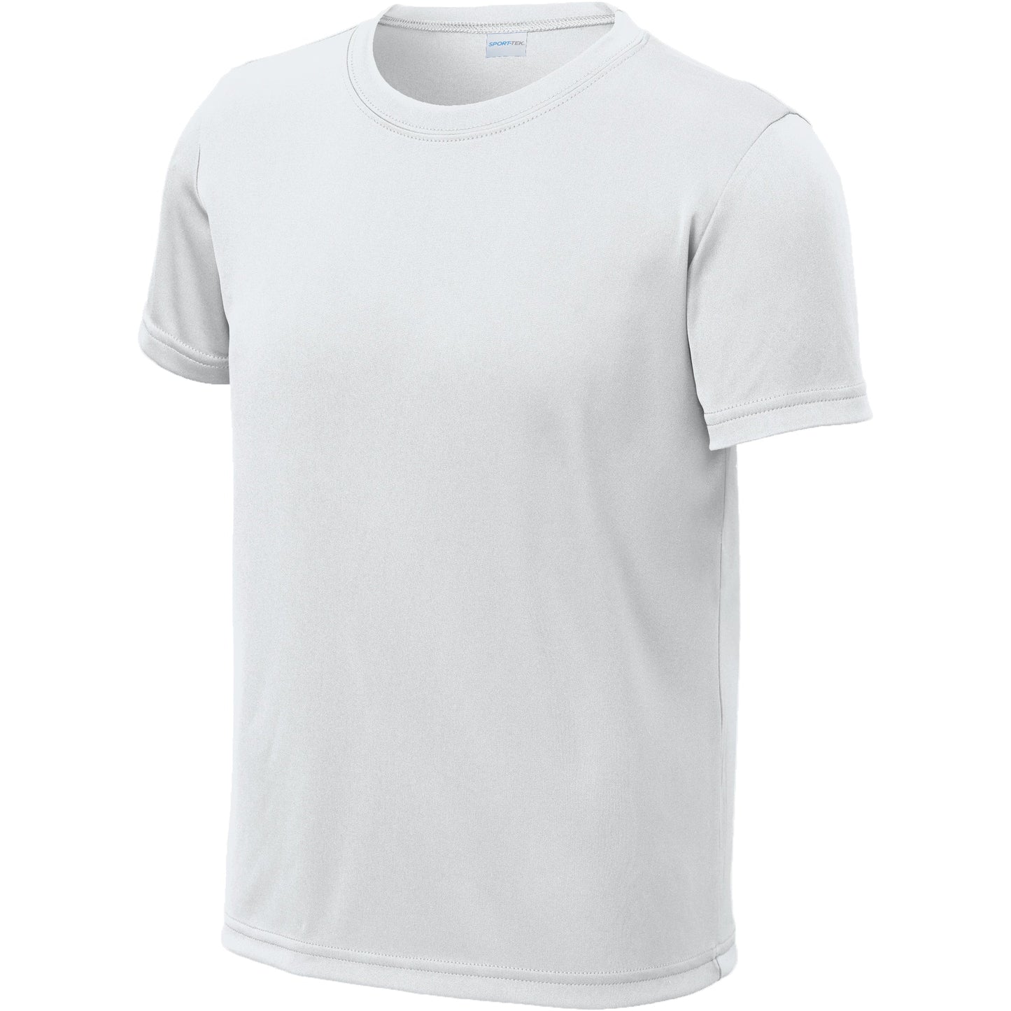 Youth PosiCharge Re-Compete Tee