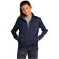 True Navy/White