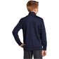 True Navy/White