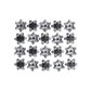 Silver/Silver