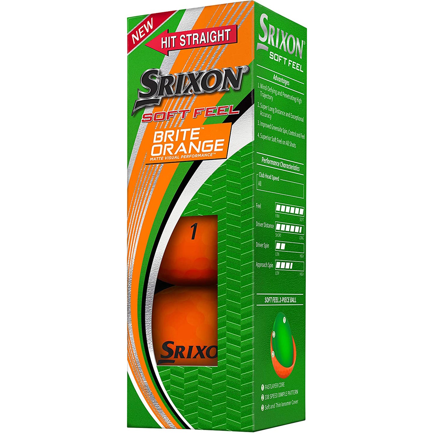 Brite Orange