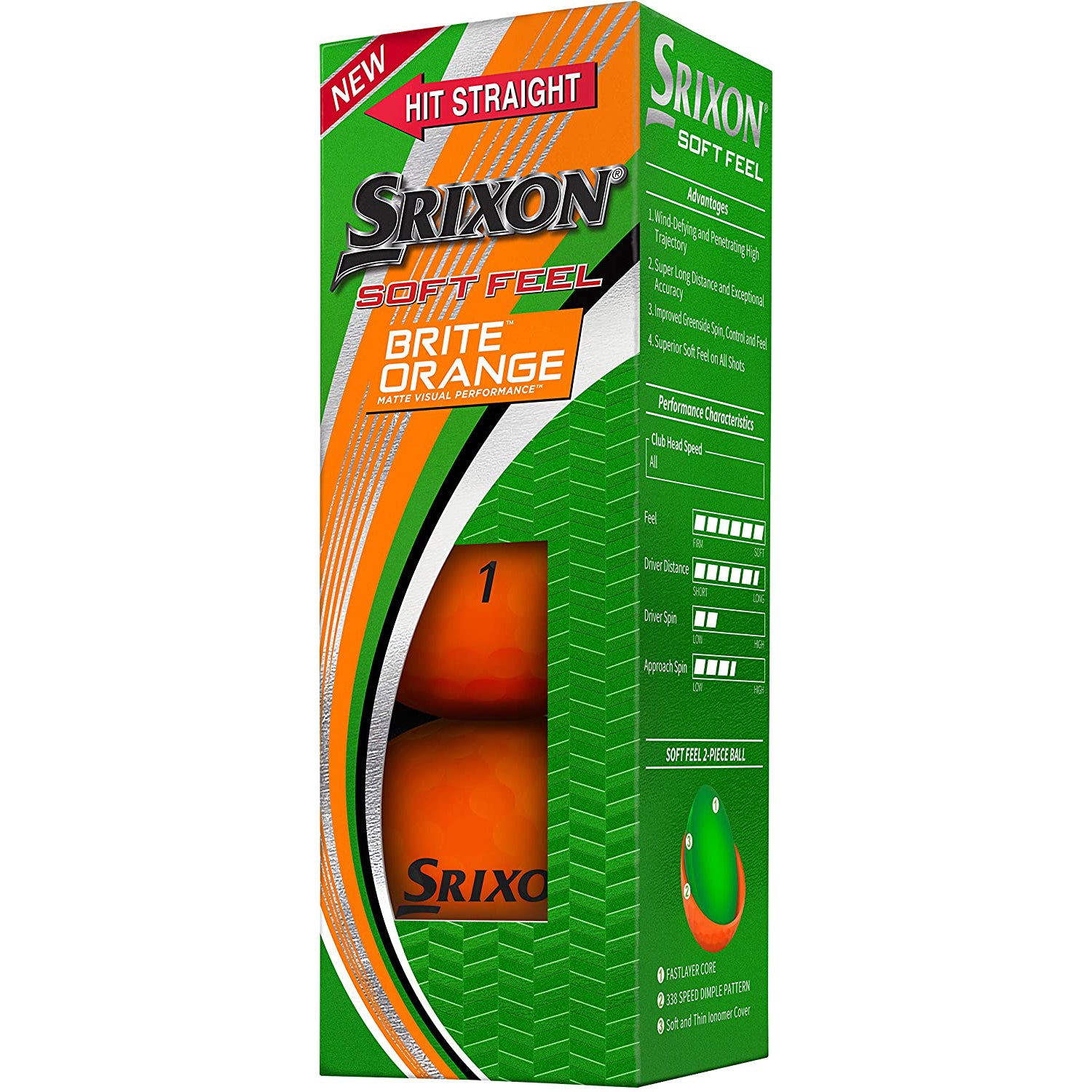 Brite Orange