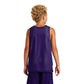 Purple/White