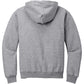 Heathered Grey