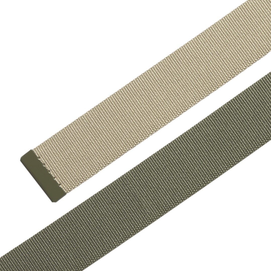 Olive Strata/Hemp