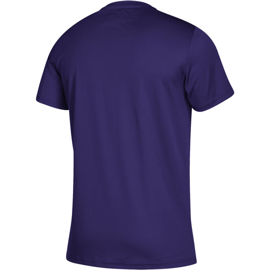 Collegiate Purple/White