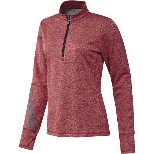 Power Red Melange