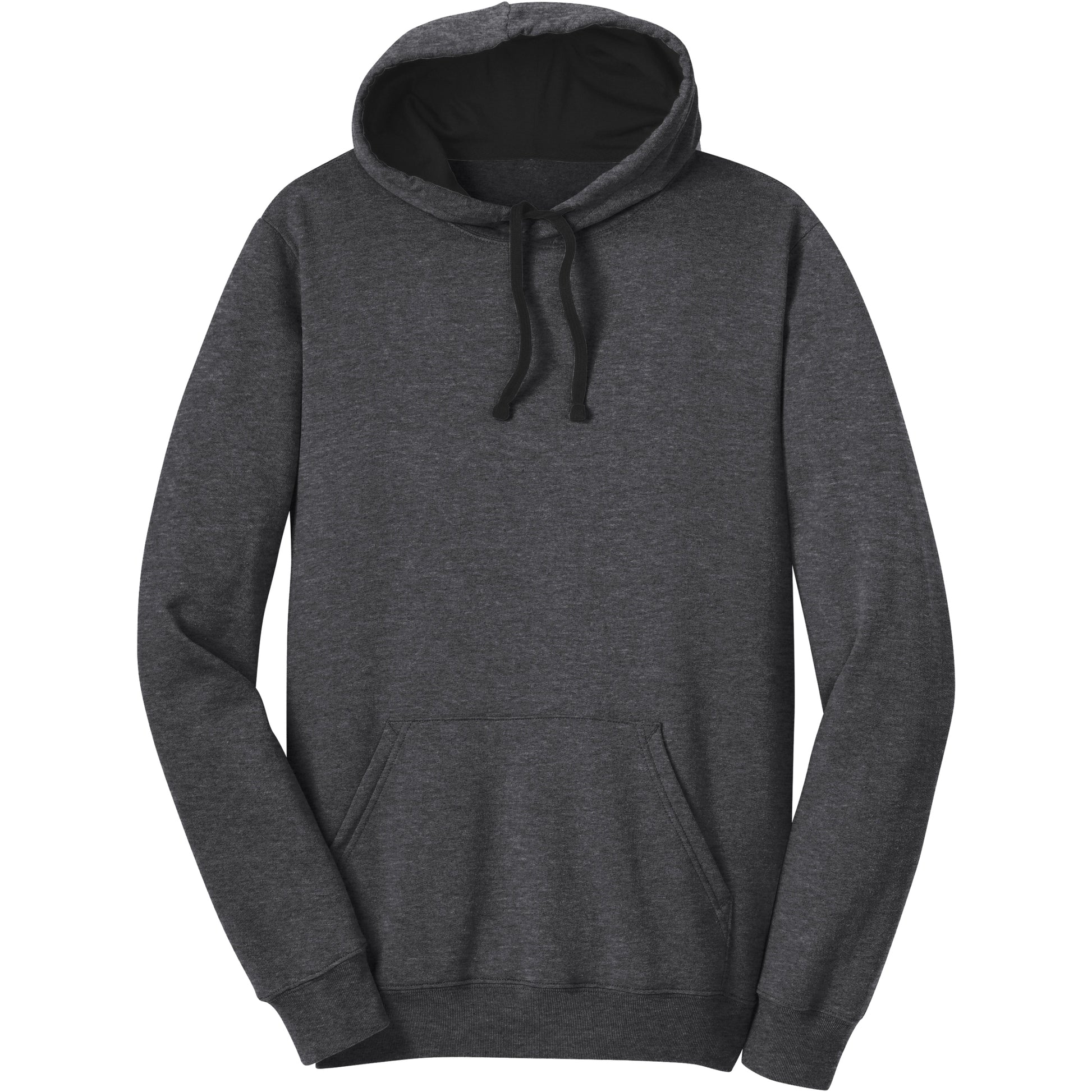 Heathered Charcoal