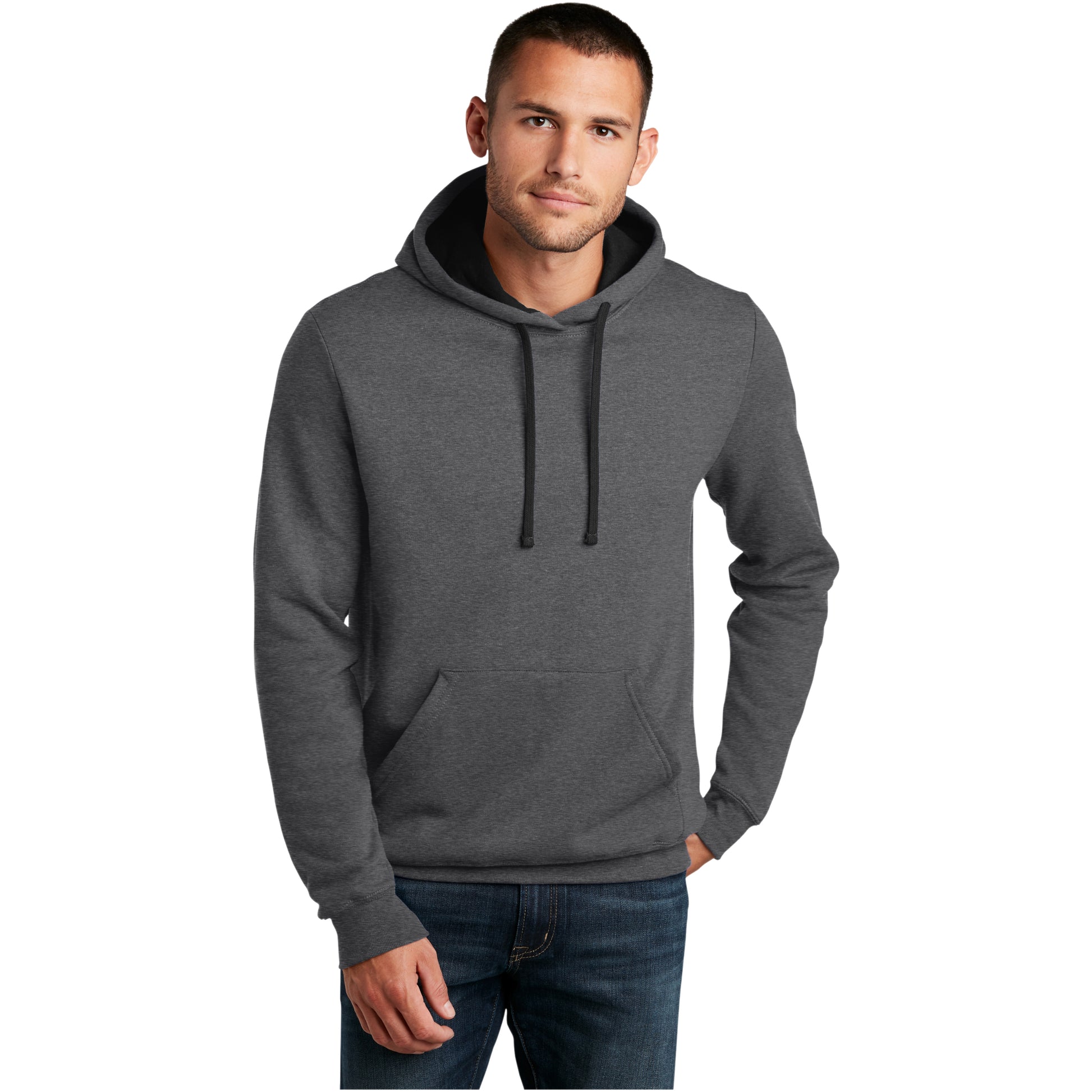 Heathered Charcoal