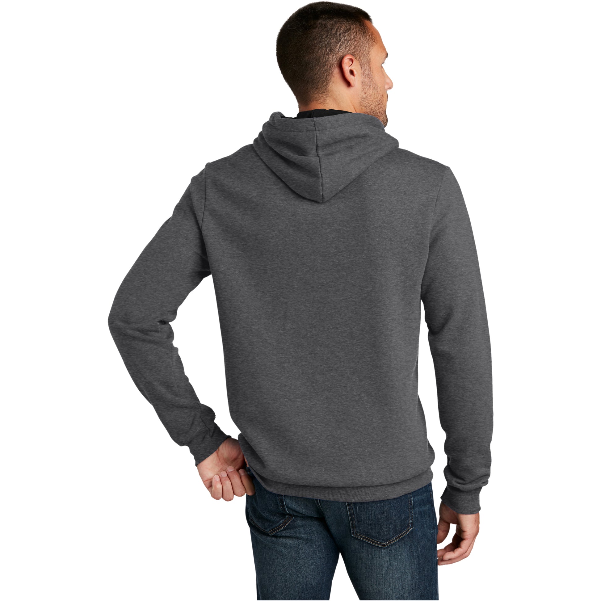 Heathered Charcoal