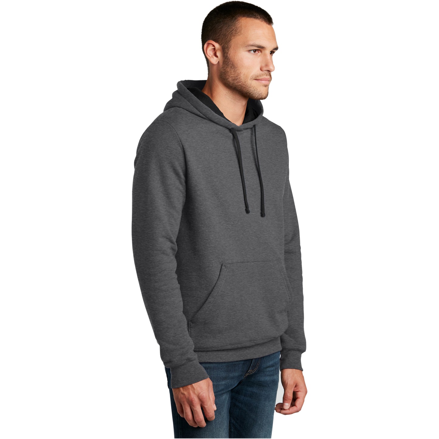 Heathered Charcoal