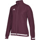 Maroon/White