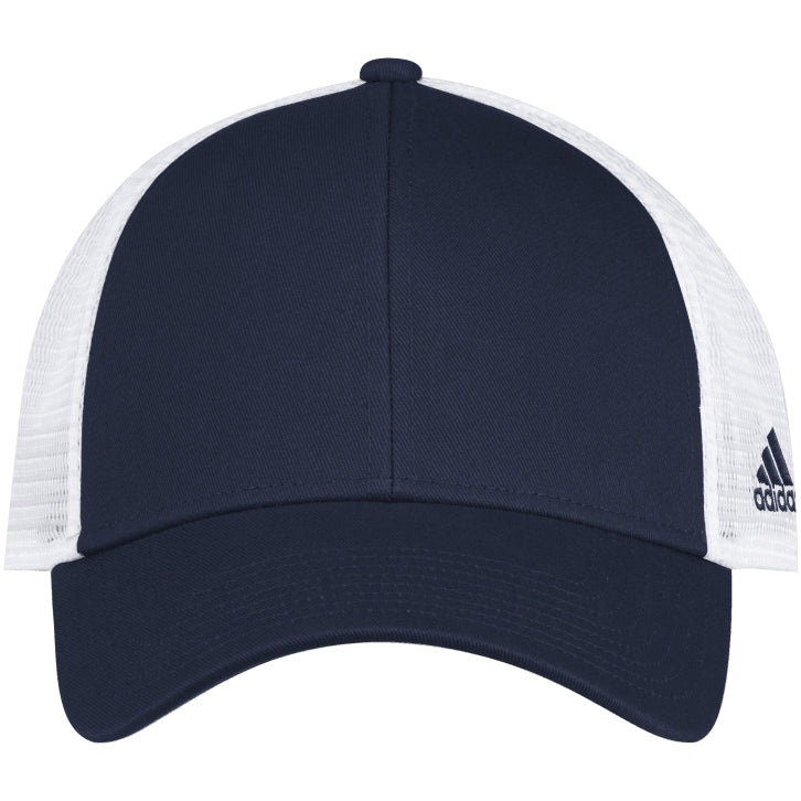 Collegiate Navy/White