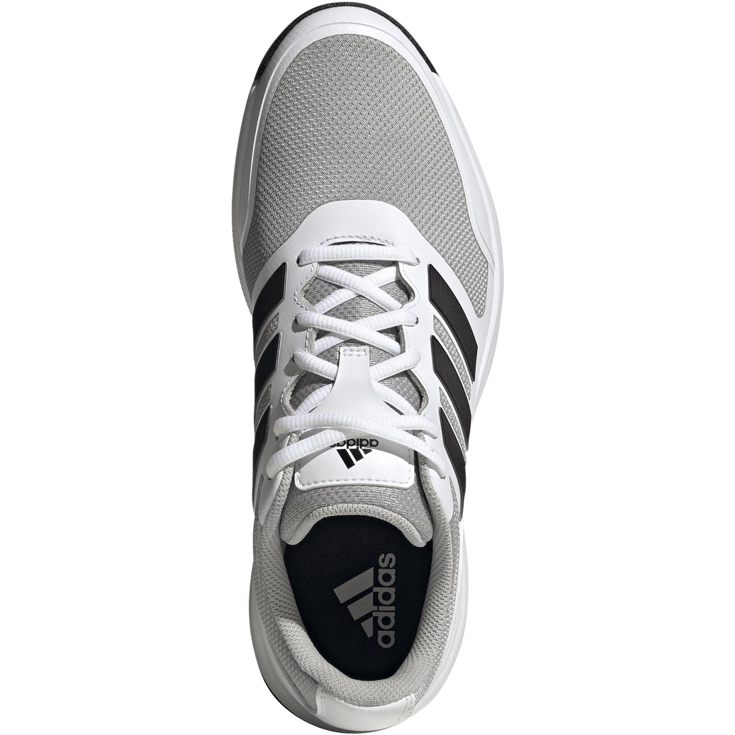 White/Core Black/Grey Two