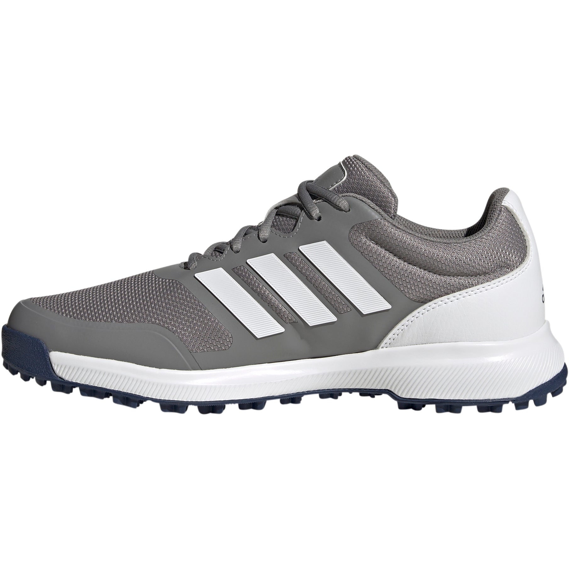 Grey Three/White/Tech Indigo