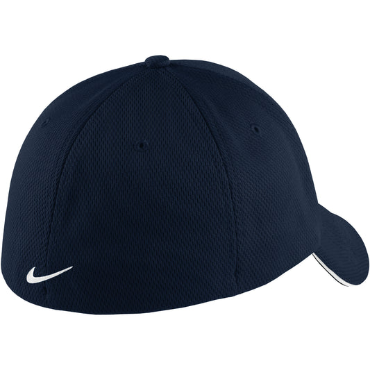 Navy/ White