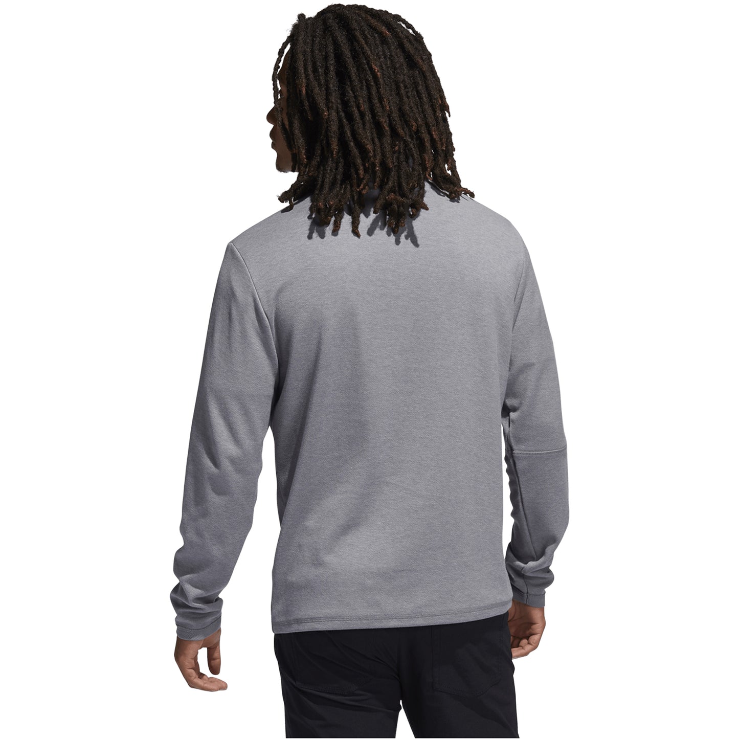 Grey Three Melange