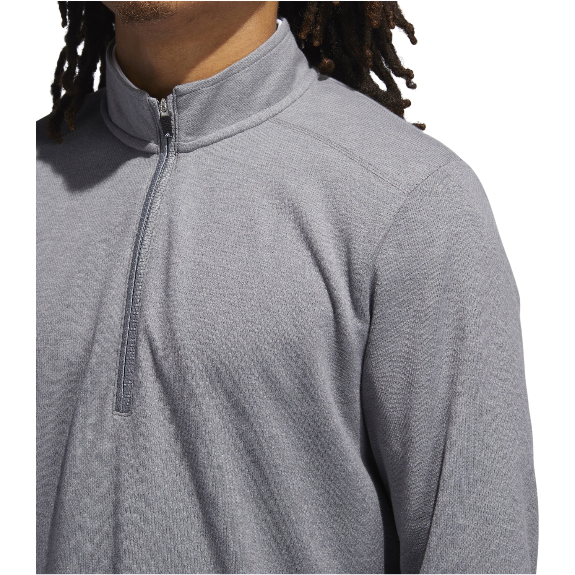 Grey Three Melange