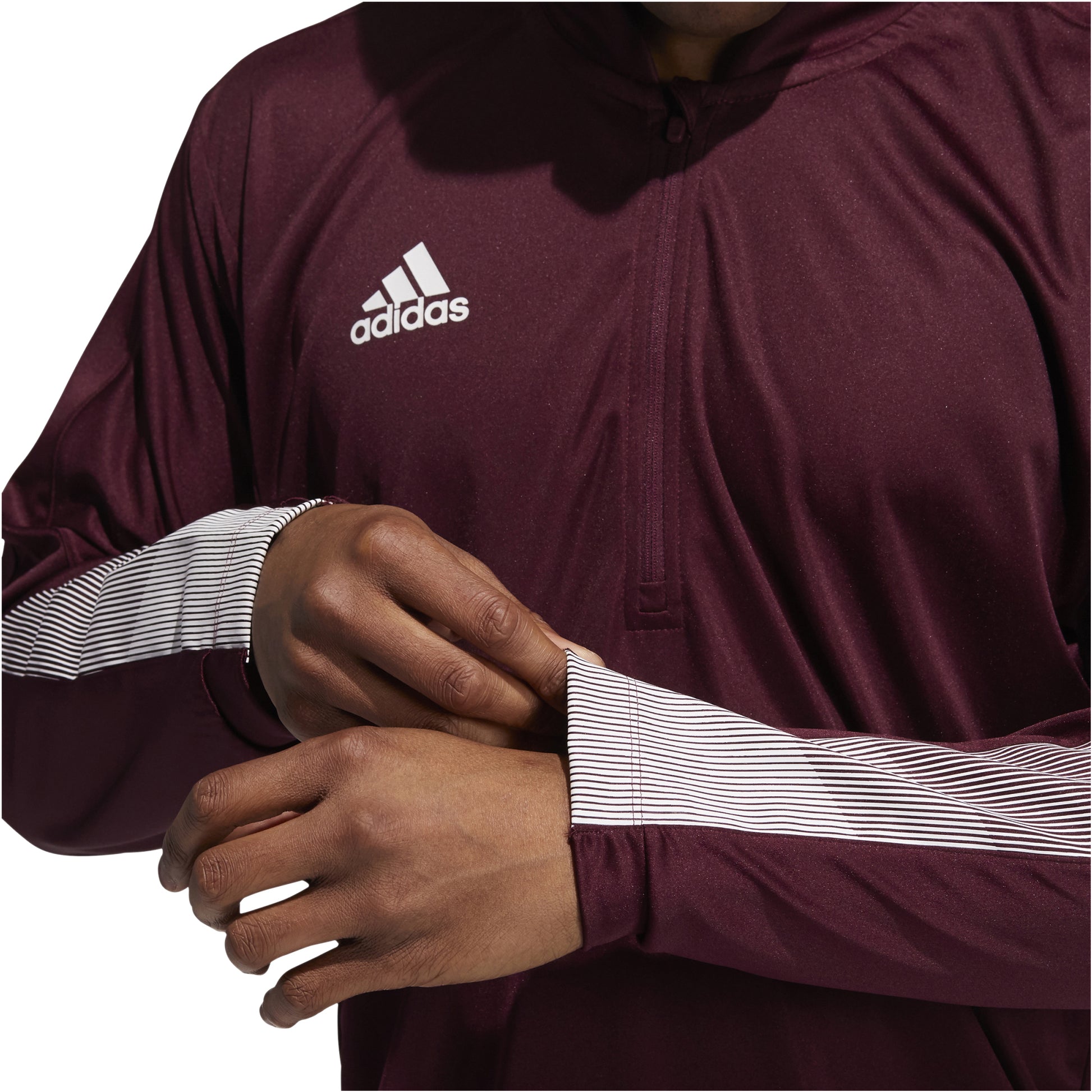 Team Maroon/White