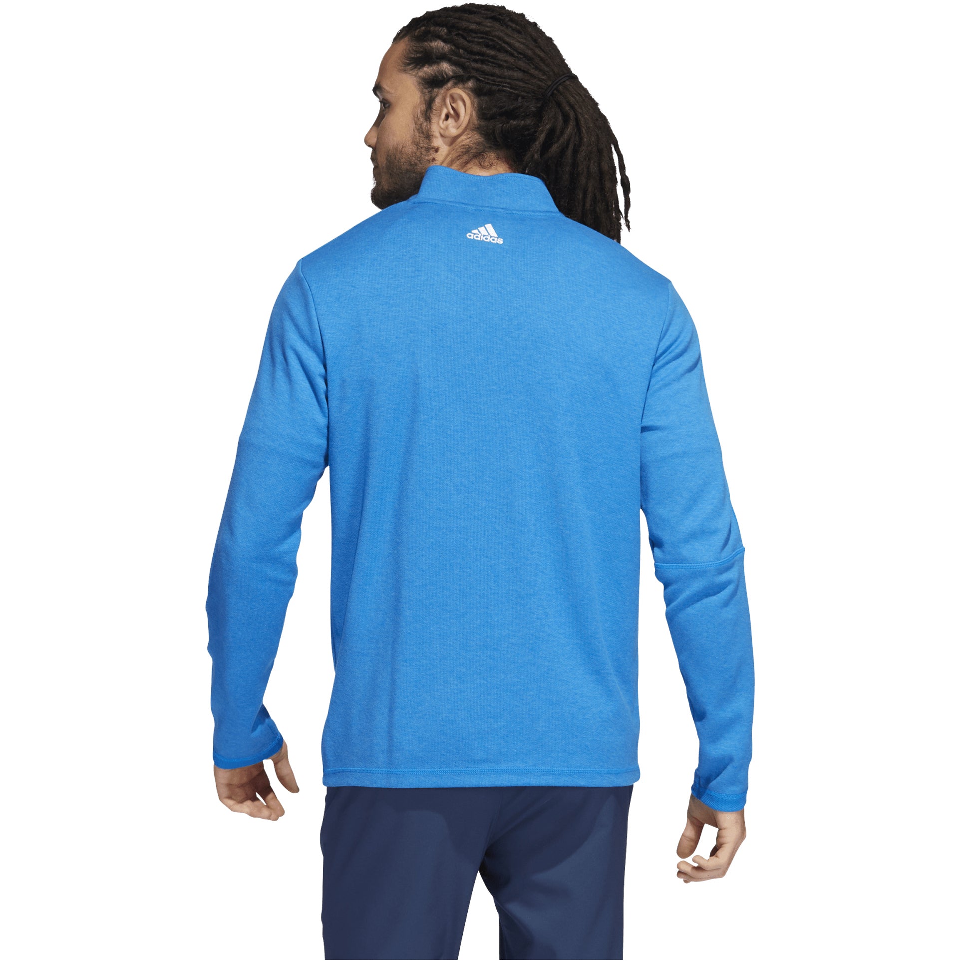 Blue Rush Melange