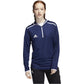 Navy Blue/White