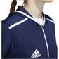 Navy Blue/White