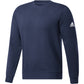 Navy Blue/White