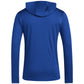 Royal Blue/White