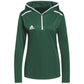 Dark Green/White