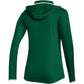 Dark Green/White