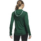 Dark Green/White