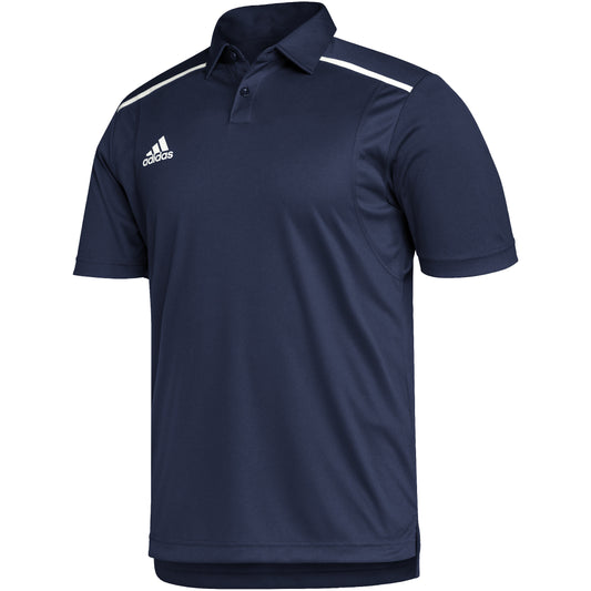 Navy Blue/White