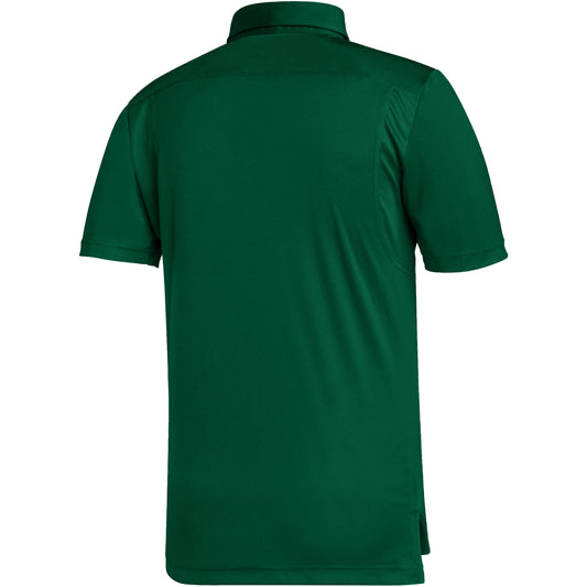 Dark Green/White