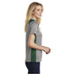 Vintage Heather/Forest Green